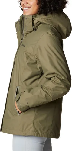 Vista 3 de Columbia Women's Bugaboo Ii Fleece Interchange Jacket