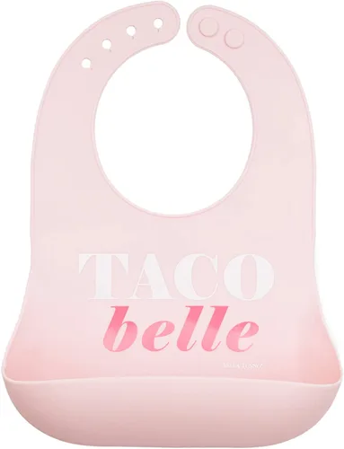 Vista 11 de Babero para bebés para comer de Bella Tunno, babero de silicona impermeable con gran atrapaalimentos, ajuste ajustable para bebés de 4 a 12 meses