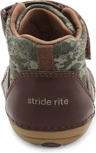 Vista 3 de Stride Rite Baby-Girl's Sm Talley First Walker Shoe