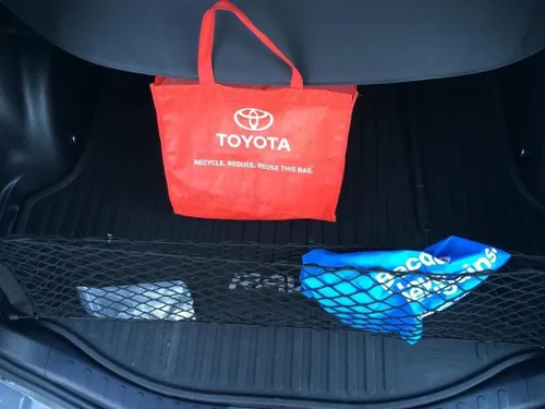Vista 2 de Red de carga para maletero estilo sobre para Toyota Rav4 Rav 4 2013-2016