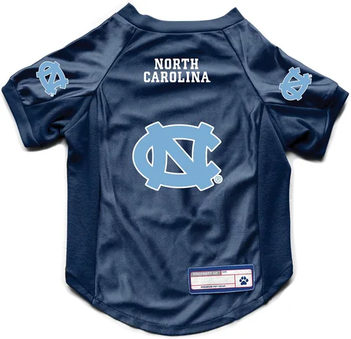 Vista 51 de Littlearth Camiseta elástica para mascotas de la NCAA de Alabama Crimson Tide, color del equipo, talla XS