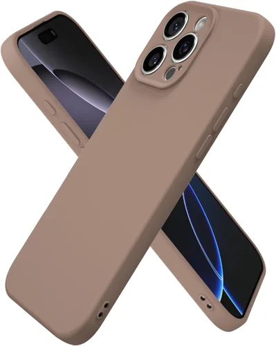 Vista 257 de oakxco Funda de Silicona para iPhone 11, Funda de Teléfono Ultra Delgada y Fina para Mujeres y Niñas, Diseño Minimalista Estético Lindo y Femenino