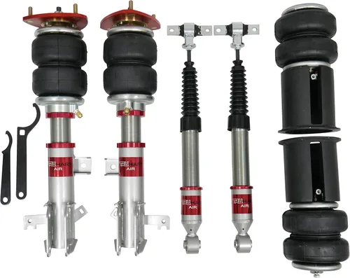 Vista 29 de Truhart Airplus Air Struts - Suspensión neumática para 18+ Camry 4Cyl L/Le/Xle