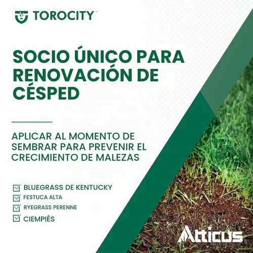 Vista 7 de Atticus Torocity Mesotriona Herbicida (8oz) - (Comparar con Tenacity) Post-Emergent Weed Killer Concentrate for Lawns, Crabgrass Killer, Clover