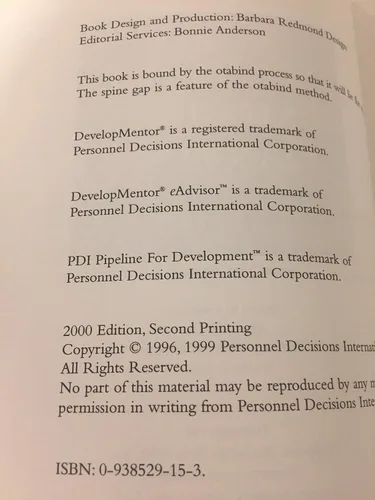Vista 3 de Successful Executive's Handbook by Susan H. Gebelein(2014-10-07) Tapa blanda