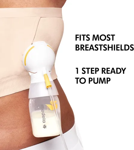 Vista 9 de Medela Womens Pumping and Nursing Bras