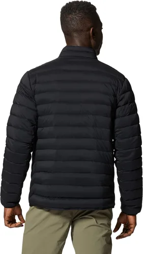 Vista 2 de Mountain Hardwear Deloro - Chaqueta de plumón para hombre