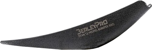 Vista 12 de BerleyPro Bumper Bro Keel Guard para adaptarse a kayaks nativos de embarcaciones