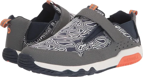 Vista 7 de Merrell Zapatillas unisex Free Roam Moc Chroma para niños