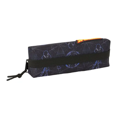 Vista 4 de Portatodo Spider-Man Attack Negro 22 x 4 x 7 cm