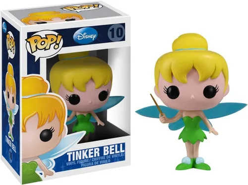 Vista 2 de Tinker Bell (suspendido por Fabricante)