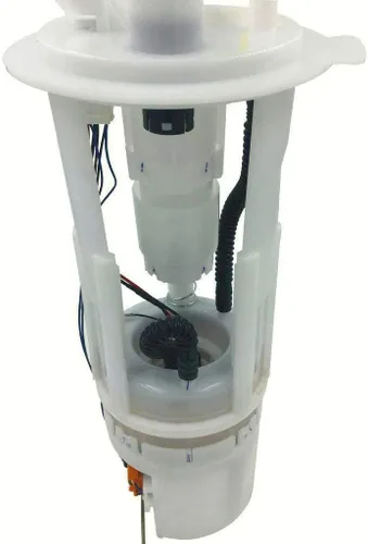 Vista 4 de Conjunto de módulo de bomba de combustible eléctrica, E8743M, compatible con Nissan Frontier 2006-2016 Nissan Pathfinder 2005-2012 Nissan Xterra