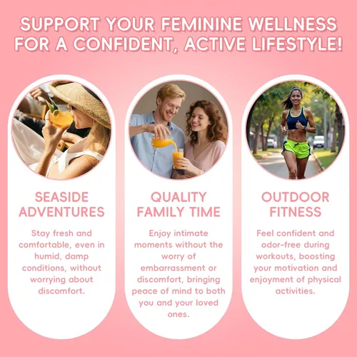 Vista 7 de Gomitas de equilibrio femenino: apoyo prémium para la salud del pH de las mujeres con refuerzo inmunológico y energético, veganas, sin gluten, sabor
