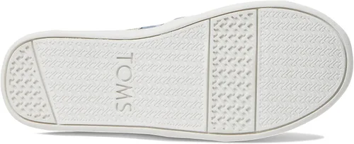 Vista 3 de TOMS Mocasines Alpargata unisex para niños