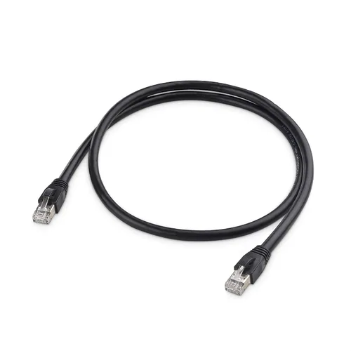 Vista 2 de Cable Matters Cable Ethernet Cat8 corto de 40 Gbps (cable Ethernet de categoría 8, cable S/FTP Cat8) - 3 pies