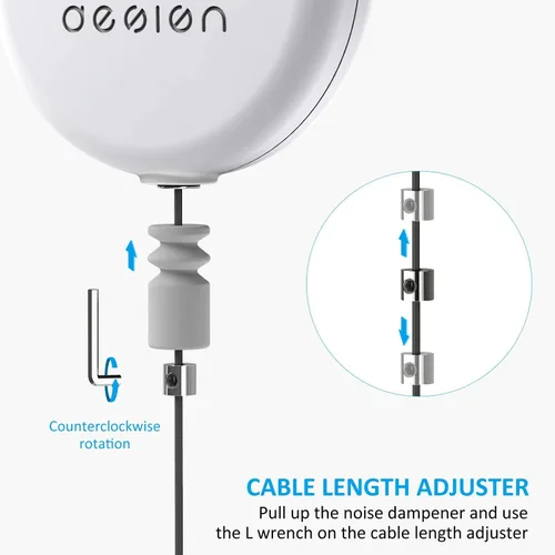 Vista 6 de KIWI design - Dispositivo para gestión de cables para realidad virtual