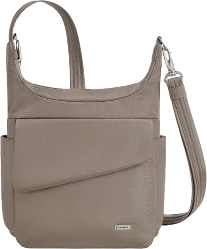 Vista 11 de Travelon Anti-Theft Classic Messenger Bag