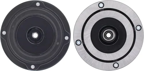 Vista 3 de ApplianPar AC A/C Compresor Embrague Hub Kit de Placa para Fusion 2.5L 2.0L Motor 2013 2014 2015 2016