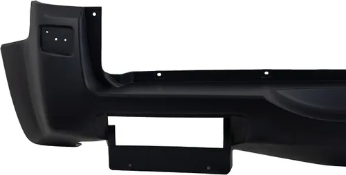 Vista 7 de Garage-Pro Cubierta de parachoques compatible con Suzuki Grand Vitara 2006-2012