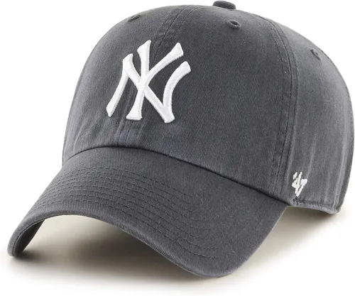 Vista 42 de 47 MLB - Gorra Clean Up para mujer Carbón