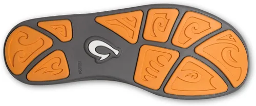 Vista 3 de Olukai - Zapatos de malla sin agujetas para hombre