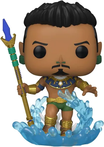Vista 6 de Funko Pop! Marvel: Black Panther: Wakanda Forever - Attuma