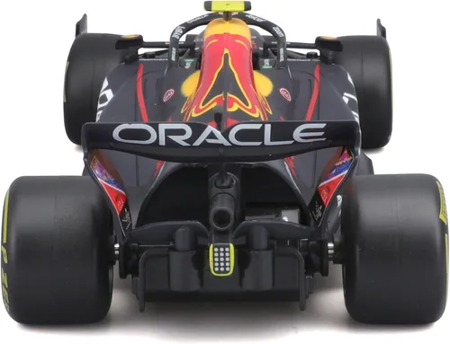Vista 4 de Maisto Tech R/C 1:24 2023 Oracle Red Bull Racing RB19, Pérez #11
