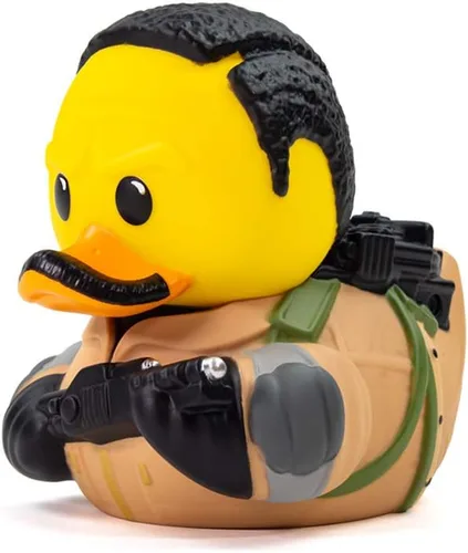 Vista 13 de TUBBZ Primera edición: Ghostbusters - Figura de vinilo de pato de goma para cosplay de Dana Barrett