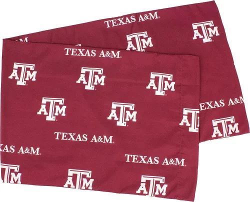 Vista 12 de College Covers Everything Comfy Nebraska Cornhuskers - Almohada corporal estampada, 20 x 60 pulgadas