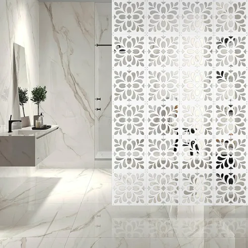 Vista 7 de 12PCS Divisor de habitación colgante Panel de pantalla de pared Paneles