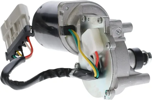 Vista 9 de Motor de limpiaparabrisas nuevo de Parts Player Compatible con camiones Volvo VN 85150366, 85139507, 85122759, 20724391, 21000862, 85122415