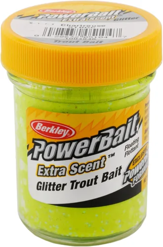 Vista 7 de Berkley PowerBait - Cebo de masa de pesca para trucha Arcoíris