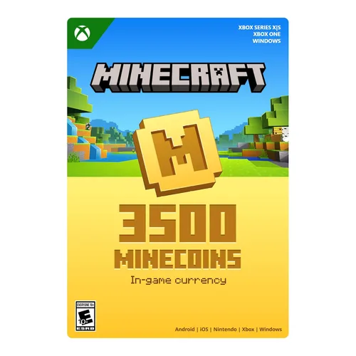 Vista 12 de Minecraft: Paquete de Minecoins: 8800 Monedas [Código Digital] - EXCLUSIVO DE AMAZON