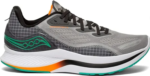 Vista 2 de Saucony Endorphin Shift 2 - Tenis de correr para hombre AleaciónTopacio