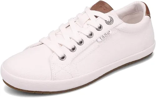 Vista 12 de Taos Tenis Star Burst para mujer Negro/Bronceado