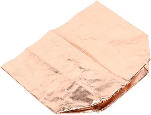 Vista 7 de Fydun Kraft Paper Washable Reusable Planting Bag Plant Growing Bags for Garden Balcony Rose Gold20x20cm Kraft Paper Washable Reusable for Family