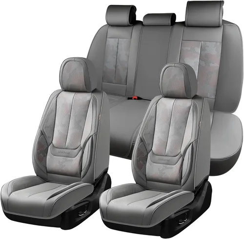 Vista 41 de Coverado Fundas de asiento de automóvil, fundas de asiento delantero, funda de asiento de automóvil, protector de asiento de automóvil, impermeable