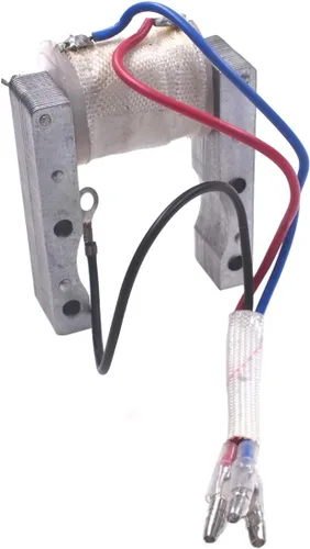 Vista 4 de Bobina Magneto de Encendido de 12V para bicicletas motorizadas con motor de 2 tiempos de 49-80cc