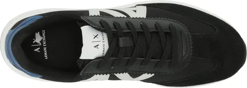 Vista 5 de AX ARMANI EXCHANGE Men's Ax Runner Sneaker