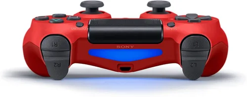 Vista 4 de DualShock 4 Wireless Controller for PlayStation 4 - Magma Red