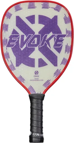 Vista 7 de Onix Palas de pickleball Legacy - Evoke XL y lágrima, React, Inferno, Voyager, Summit