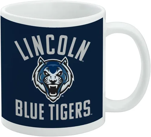 Vista 186 de Abilene Christian Wildcat Taza de café de cerámica, tazas de regalo novedosas para café, té y bebidas calientes, 11 onzas, color blanco