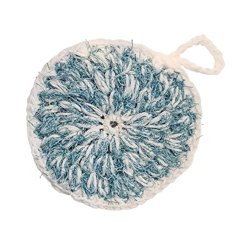 Vista 5 de Bath Scrubby (5 Pack) 60% Cotton / 40% Polyester