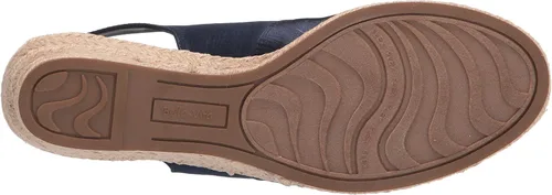 Vista 4 de Bella Vita Women's Wedge Sandal