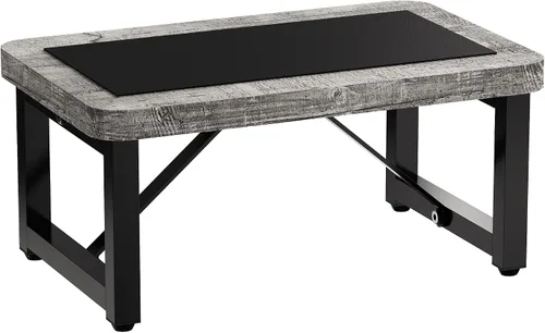 Vista 17 de YAKANJ Taburete Escalón, Taburete Escalón de Madera Resistente para Adultos Niños Pequeños, Taburete de Pie Resistente y Estable para Cocina Baño