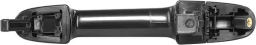 Vista 6 de Auto Dynasty [Sin orificio para llave y entrada inteligente] Manija de puerta exterior delantera de automóvil compatible con Forte Koup 2009-2013