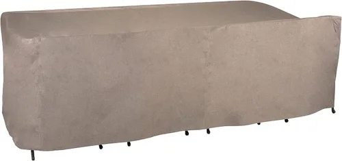 Vista 9 de Modern Leisure 3005 Garrison - Funda impermeable para mesa y sillas, rectangular