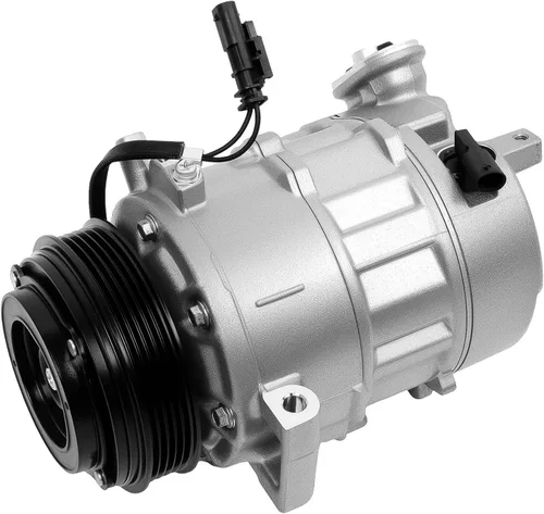 Vista 41 de Compresor de CA para Chevy/GMC modelo, 2000-2013 Silverado 1500, 01-13 Sierra 1500, 01-14 Tahoe, Suburban 1500, Yukon, Reemplazar 29002C 10364873