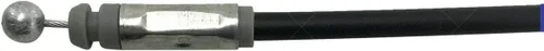 Vista 3 de Cheriezing 646800C010 Cable de control de bloqueo de puerta trasera para portón trasero compatible con Toyota Sequoia 2001-2007 Reemplazar #