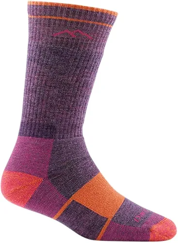 Vista 8 de Darn Tough Vermont - Calcetines de senderismo para botas con almohadilla total